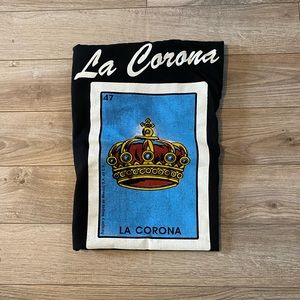 Loteria Bingo La Corona T-shirt